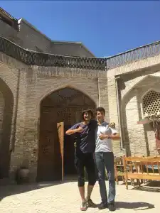 Miraziz Ambari - 20