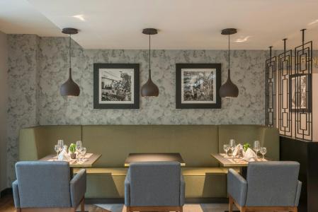 Hilton Garden Inn Frankfurt City Centre - 27