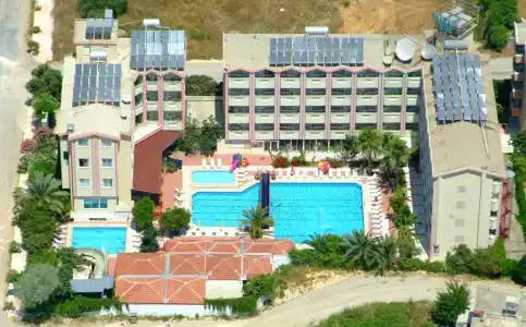 Gazipasa Star Otel - 0