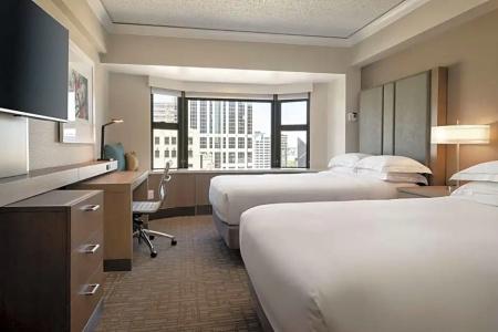 Hilton Seattle - 51