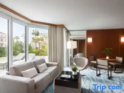 Jw Marriott Cannes - 154