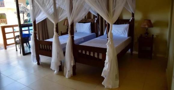 Mahali Zanzibar - 3