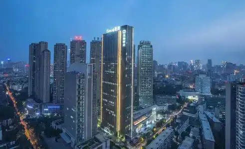 Yuluxe Chengdu - 115
