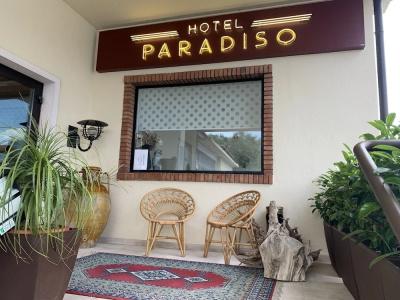 Paradiso Conca d'Oro - 1