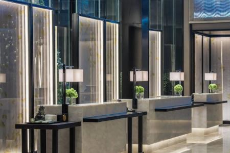 Chengdu Marriott Financial Centre - 25