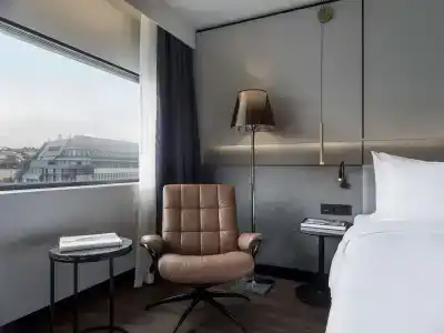 Radisson Blu Scandinavia, Oslo - 4