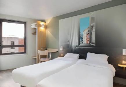 B&B Hôtel Rouen Centre St Sever - 26
