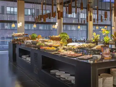 Radisson Blu Scandinavia, Oslo - 42