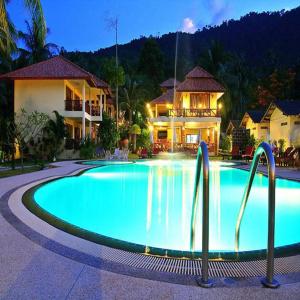 Havana Beach Resort Phangan - 11