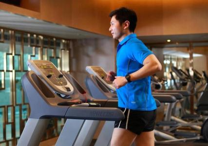Hilton Nanjing Riverside - 22
