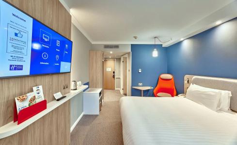 Holiday Inn Express London Stratford, An Ihg - 1