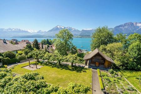 Schönbühl & Restaurant Lake Thun - 49