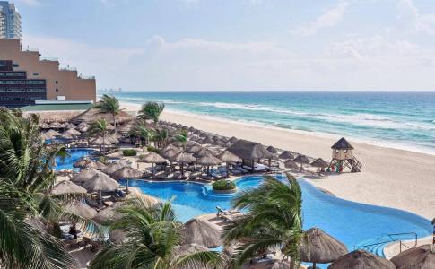 Jw Marriott Cancun Resort & Spa - 16