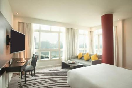 Novotel Cairo El Borg - 76