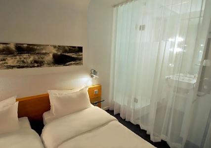 Mercure Nantes Centre Gare - 89