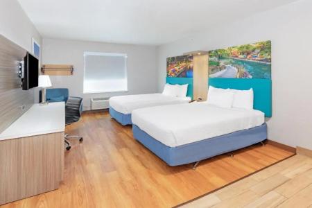 Days Inn & Suites By Wyndham San Antonio Near At&t Center - 42