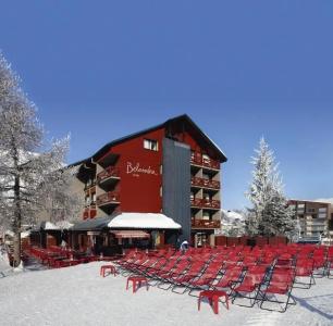 Belambra Clubs Les Deux Alpes - hôTel l'Orée Des Pistes - 14