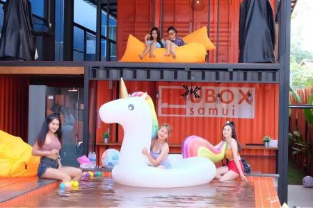 Ubox Hostel - 24