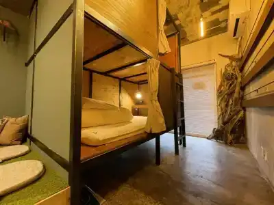 365BASE outdoor hostel - 28