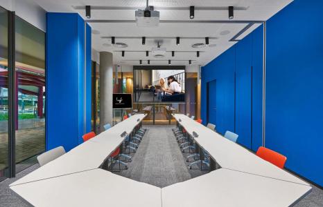 lyf one-north Singapore by Ascott - SG Clean - 1
