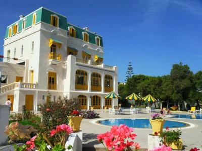 hôTel Les Mimosas - 0
