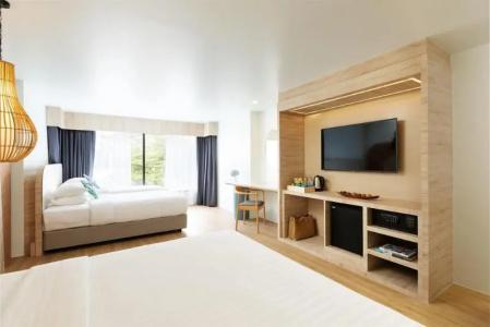 Liv Phuket Patong Beachfront - Sha Extra Plus - 44