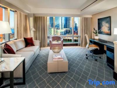 Intercontinental Boston, An Ihg - 117
