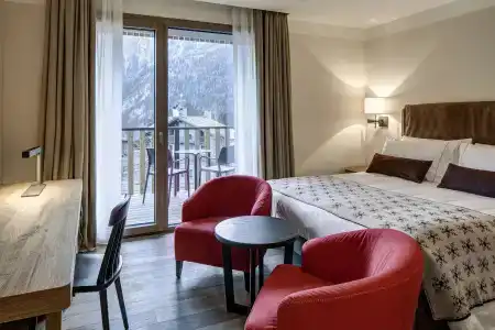 Grand Courmayeur Mont Blanc - 3