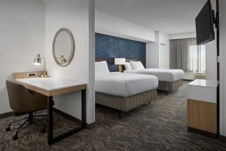 SpringHill Suites by Marriott Portland Vancouver - 52