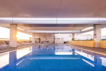 Premier Inn Abu Dhabi International Airport - 18