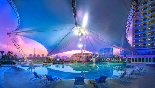 The Venice Raytour Shenzhen (close to HappyValley and Window of the world, has 1500m² outdoor pool) - 24