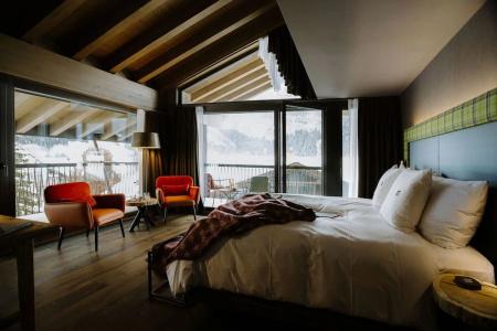 Bergwelt Grindelwald - Alpine Design Resort - 63