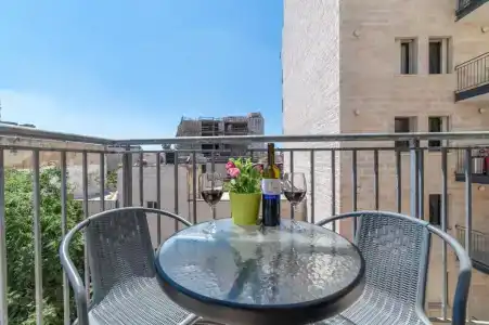Paamonim Jerusalem - 91