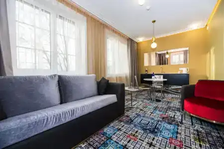 Amsterdam Plaza & Spa - 14