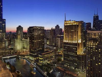 Swissotel Chicago - 23