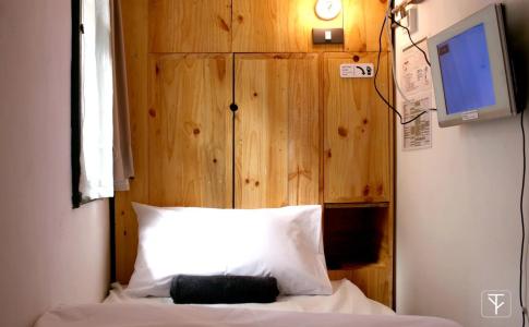 T-Boutique Hostel - Hua Lamphong - 8