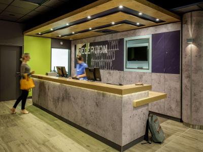 ibis budget Berlin Kurfürstendamm - 13