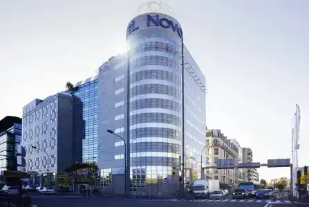 Novotel Paris 14 Porte d'Orléans - 0