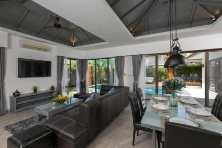 Karon Beach Pool Villa - Sha Extra Plus - 66