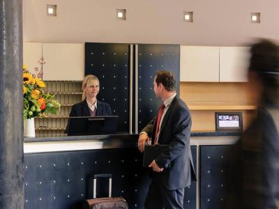 Mercure Düsseldorf City Center - 21