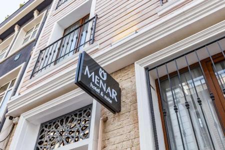 Menar Suites In Old City - 0