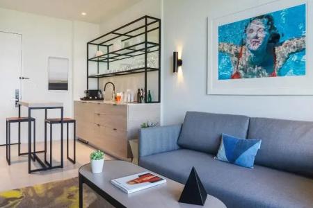 Hyde Suites Midtown - 77