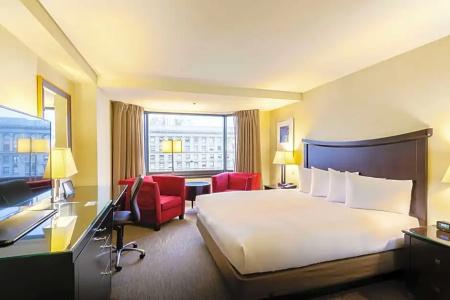 Hilton Parc 55 San Francisco Union Square - 76