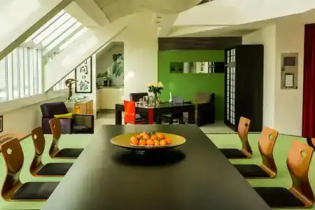 House of Time - Fancy Suites - 39