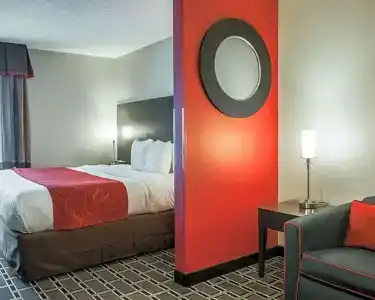 Comfort Suites Airport Nashville - 43