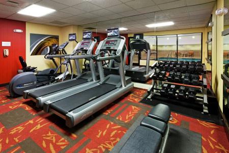 Courtyard by Marriott San Antonio Airport/North Star Mall - 21