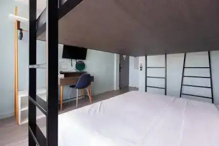 Simply Sleep Hostel - 28