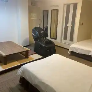 Kansai Airport Spa Garden Palace - 25
