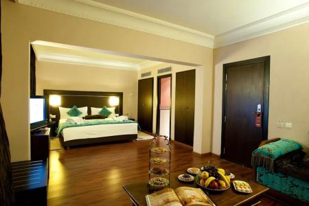 Palm Plaza Hôtel & Spa - 116