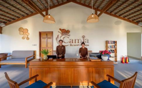 Camia Resort & Spa - 26